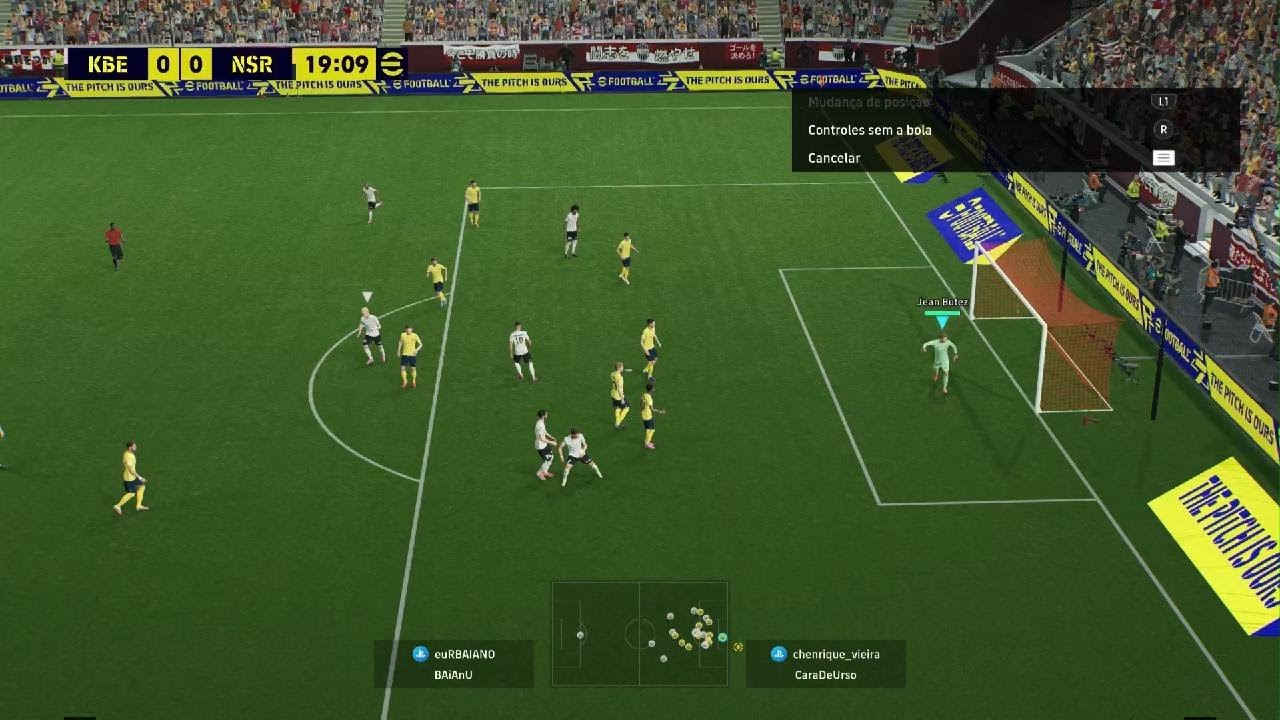 42 Brazucas Repescopa Vissel