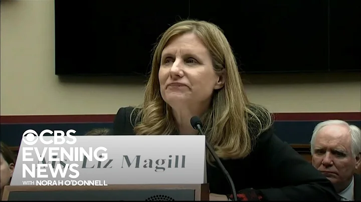 University presidents face backlash for testimony in antisemitism hearing