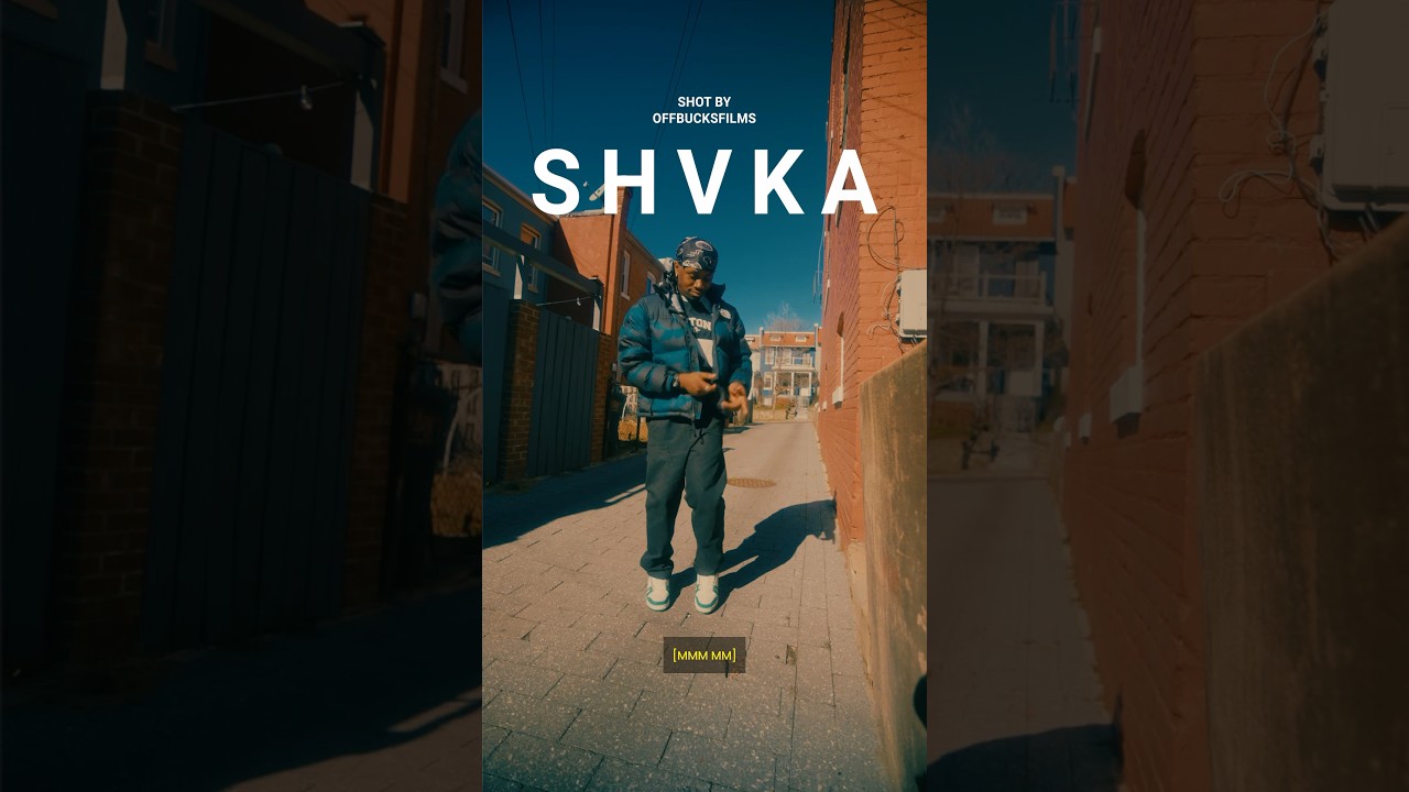 IDC BY SHVKA (FILMED BY OFFBUCKSFILMS)