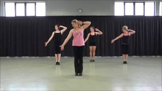 Dance Toolkit - Hip Hop Choreography