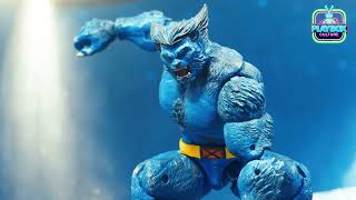X Men Intro Fan Made (Original Audio)
