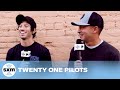 Twenty One Pilots Talk the Takeover Tour, VMAs & More