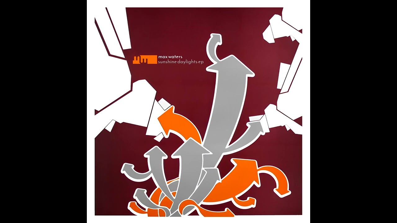 Max Waters - Old Worlds