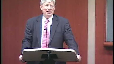 Walter Dellinger | Slavery, Unenumerated Rights & ...