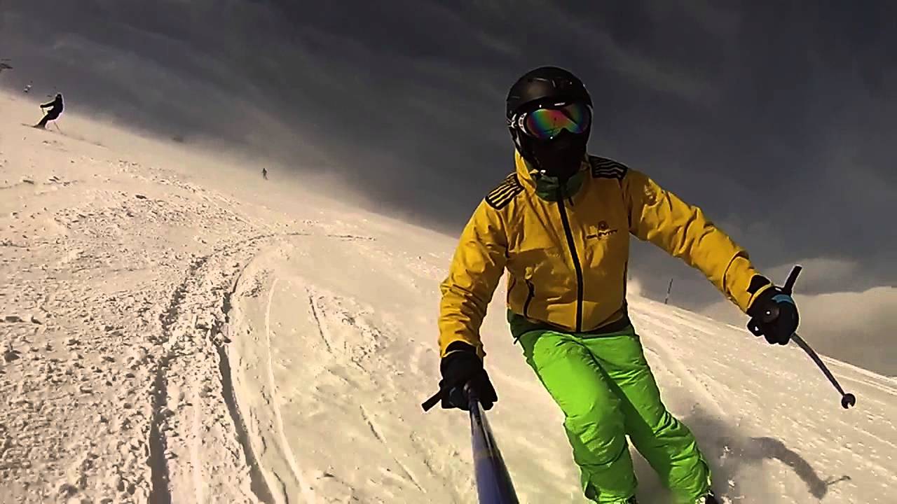 Bansko ski 2015! By Cristi YouTube