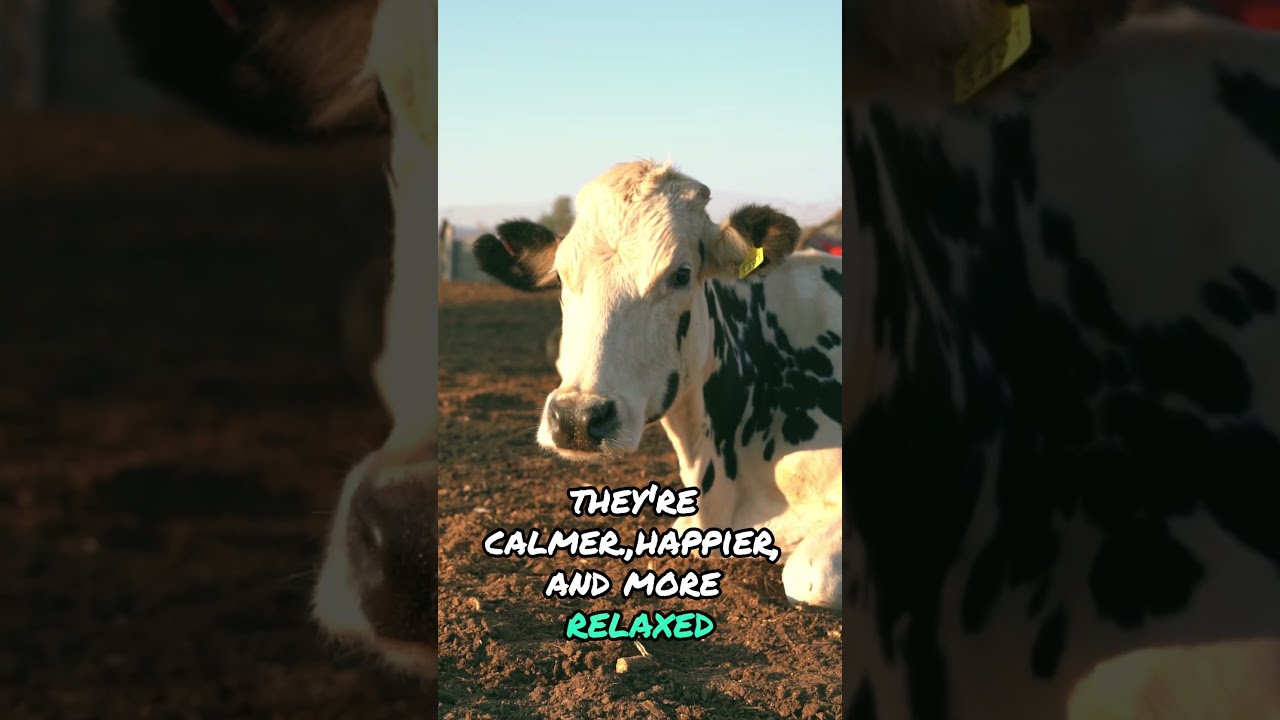 Cows Have Best Friends? The Surprising Truth!