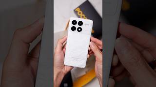 Poco F6 Pro in White Unboxing!