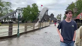 Canobie Lake Park Walk-thru 2025