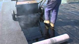 Hot-applied Modified Bitumen Roof System, sponsored by The Garland Co. Inc.