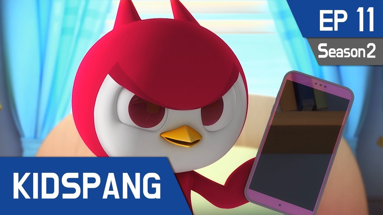 [KIDSPANG] MINIFORCE Season 2 Ep11