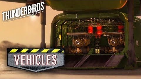 Thunderbirds Are Go | The Many Pods of International Rescue | Full Episodes