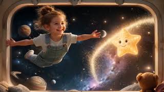The Sleepy Star That Lost Its Glow 🌟 | Bedtime Story for Kids |