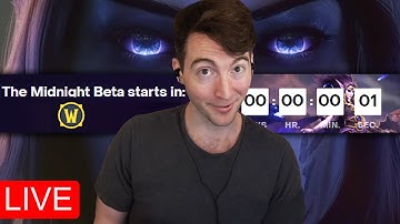 Midnight BETA DAY ONE | Shirts / UI in description