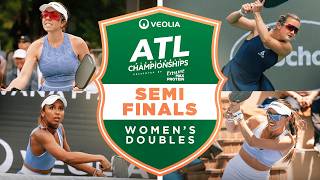 Johnson/Black v Todd/Fahey at the Veolia Atlanta Pickleball Championships