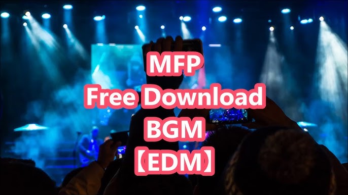 著作権フリー音源素材 Edm ダンスミュージック系bgm Freebie Music Youtube