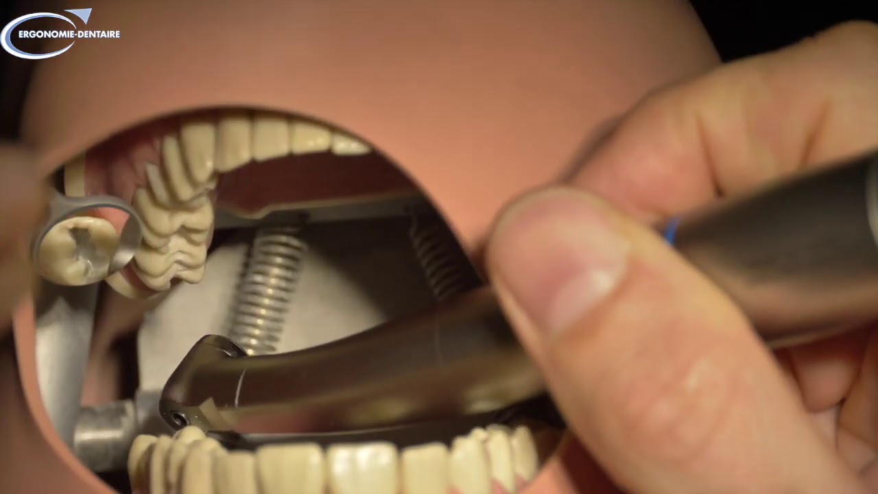 Les Tutos d'Ergonomie Dentaire #6