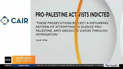 CAIR-SFBA: Stanford Charges Against Pro-Palestine Students Are Meant to Silence Dissent