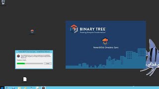 Binary Tree Power365 - Installing the Agent