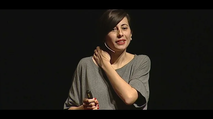 What Kills Or Saves You | Elena Daniela | TEDxDebr...