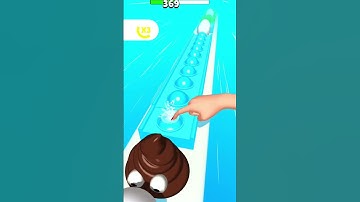 Pop-up The most satisfying Racing level 369 #gameplay #funny #games