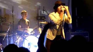 Maximo Park  - A19 - live im LKA Stuttgart 2009