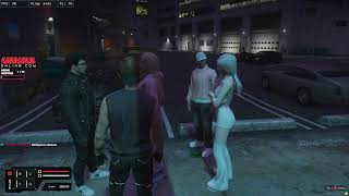 Ortaya Karişik Kaset Nico, Naci Gta 5 Online Roleplay Fivem