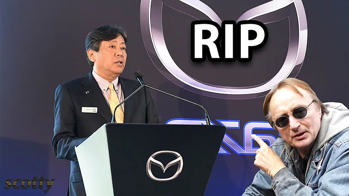 Mazda’s CEO Just Announced “We’re Shutting Down” - DayDayNews