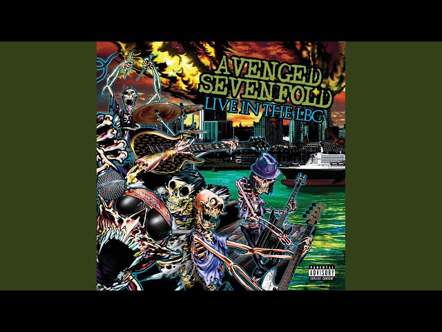 洋楽 AVENGED SEVENFOLD / LIVE IN THE LBC Prime Video: Avenged Sevenfold: Live In The LBC