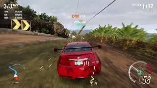 Kimani Forza Horizon 3 Cadillac