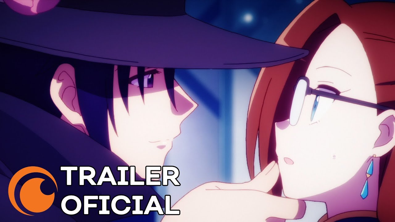 Anime  Novo trailer do filme Otome Game no Hametsu é lançado 