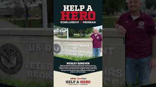 Help A Hero Testimonial - Kereven Resimi