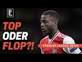 NICOLAS PEPE: BEHALTEN ODER VERKAUFEN? 🔥