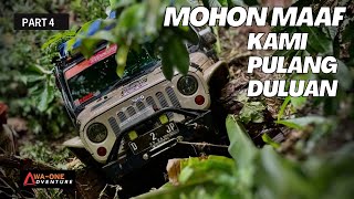 Celebrity PART 4 | JAVA OVERLAND XTREME 2024 | WA-ONE ADVENTURE Wealth