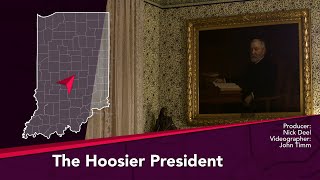 Journey Indiana - The Hoosier President Touring Benjamin Harrisons Indianapolis Home