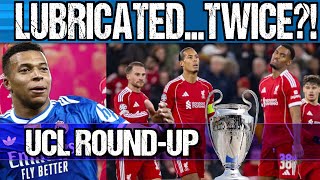 Download Lagu Mbappe 4 GOALS! | Liverpool BEAT DOWN by PSV 4-1?!! - Champions League Recap MP3