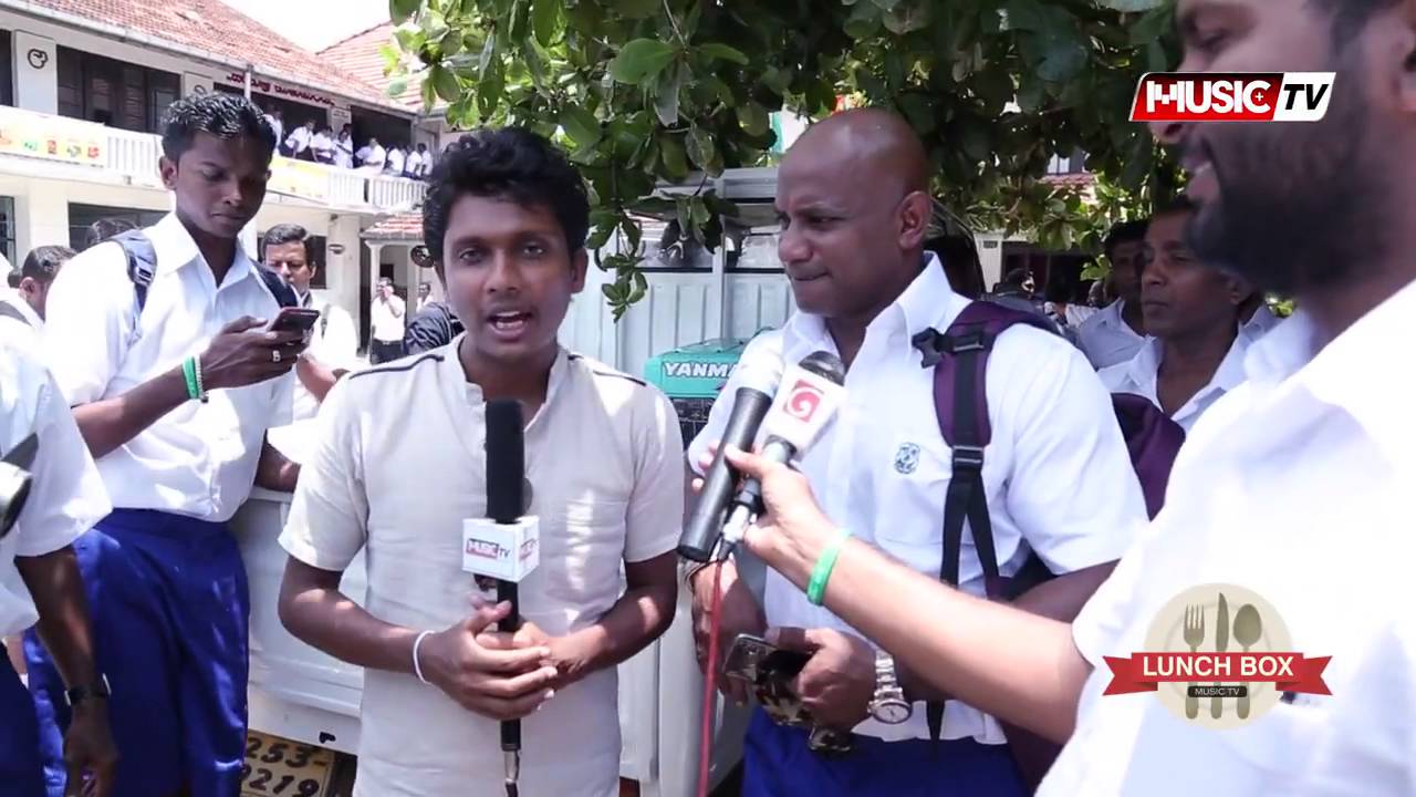 Servatius Back To School  (ආයෙමත් ඉක්කෝලෙට ) 2016