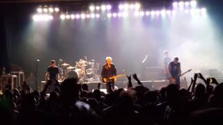 The offspring-self esteem with story live at the marquee theater
