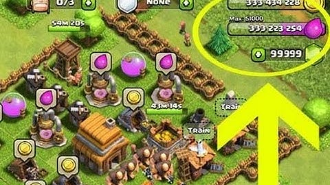 Clash Of Clans Hack 2017 - Clash Of Clans Free Gems Android and IOS