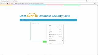 Installing DataSunrise on Linux