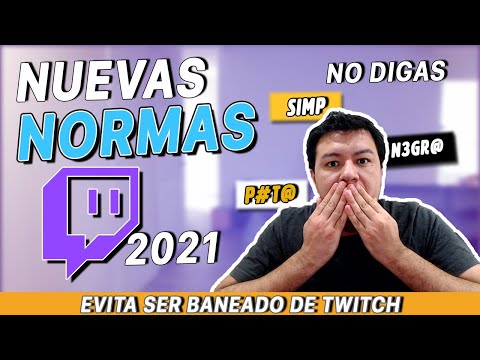 Vídeo: Twitch Endurece La Política Sobre Contenido Pagado O Patrocinado