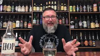 Massive No So Much a Beer Review 2283 Lagunitas Hop Water