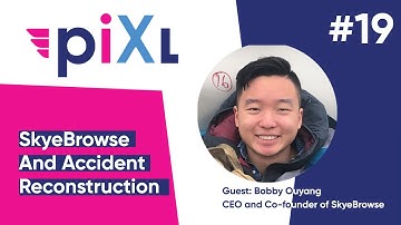 PIXL Drone Show #19 - Skyebrowse and Videogrammetry