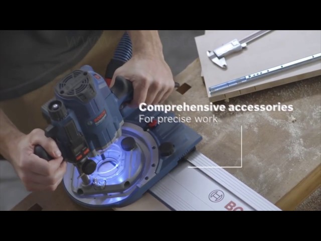 - Router Bosch GOF Overview YouTube - 1250 Professional Product