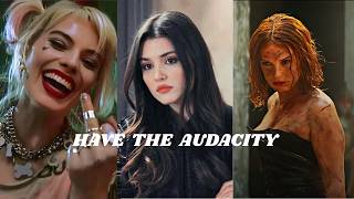 Why Every Woman Needs More Audacity