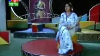 Video thumbnail of "Nazrul Geeti - Amar Jabar Shomoy Holo"