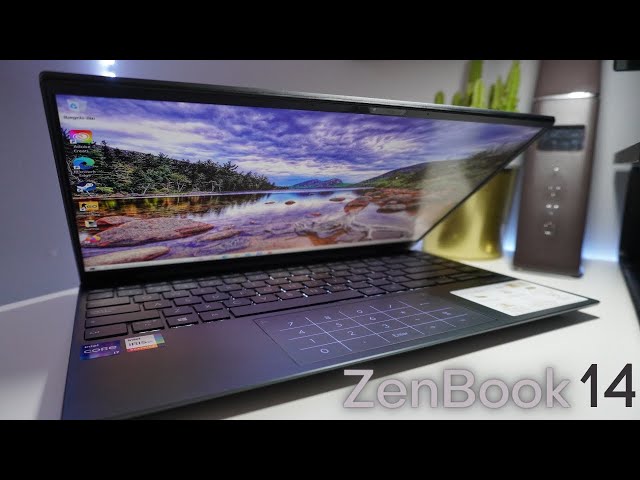 Asus ZenBook 14 Review & Unboxing (Intel 11th Gen) class=