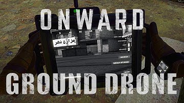 Onward VR - Ground Drone, Single Player