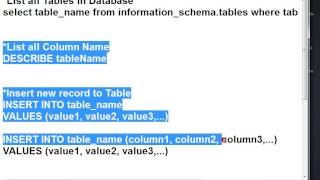 how to create java Login with MySQL