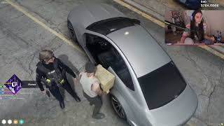 Aiko Reacts To Loads Of Hilarious Nopixel Clips