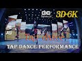 VR-3D 踢踏舞 tap dance